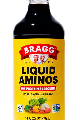Bragg, nestemäinen aminohappo (473 ml)