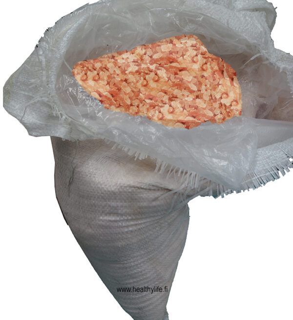 Himalajansuola karkea 25 kg