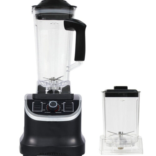 Happy Vitamin Blender 1800 W tehosekoitin kahdella kannulla