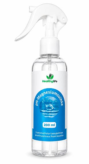 pH-Magnesiumsuihke 200 ml