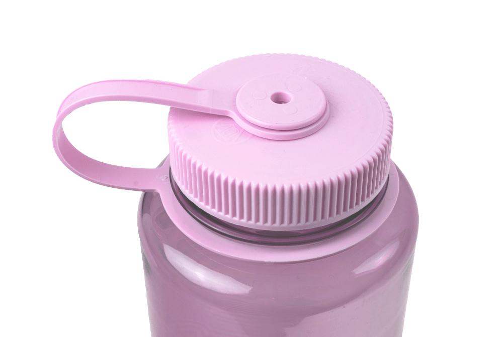 Nalgene Wide Mouth 1 l juomapullo (kirsikankukka) - Image 3