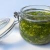 Valkosipulin kukkapesto 150 ml - Image 2