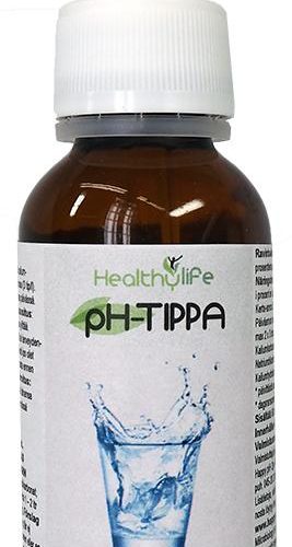 pH-tippa (60 ml)